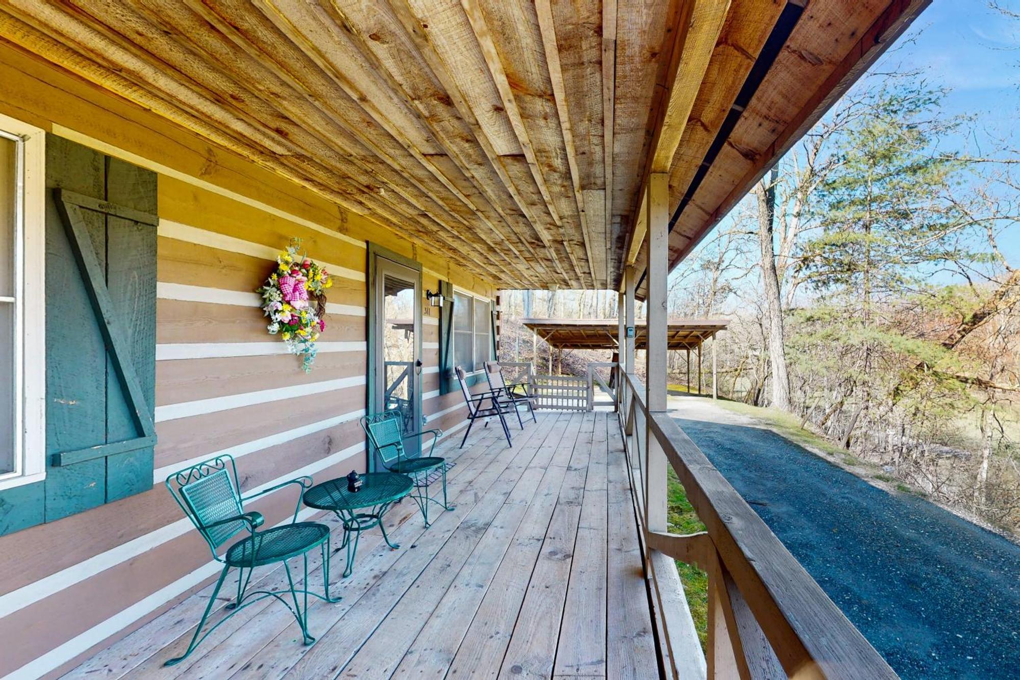 2 Bed 2 Bath Vacation Home In Whittier II Extérieur photo