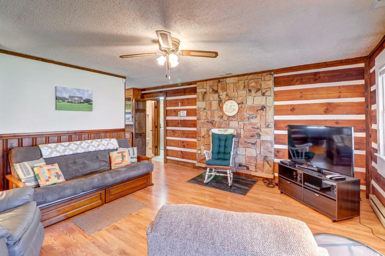 2 Bed 2 Bath Vacation Home In Whittier II Extérieur photo